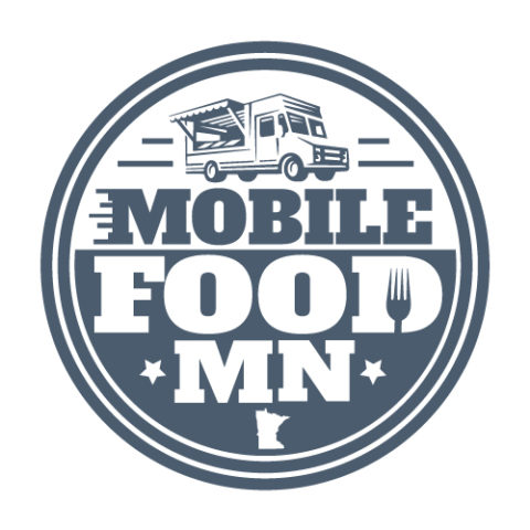 Mobile Food MN Logo Design